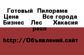 Готовый  Пилорама  › Цена ­ 2 000 - Все города Бизнес » Лес   . Хакасия респ.